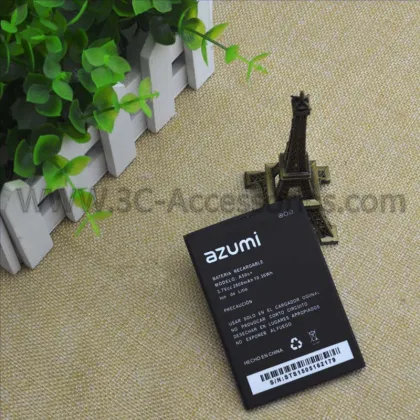In Stock!! 2800mAh 3.7v Rechargeable Battery for Azumi A50C+