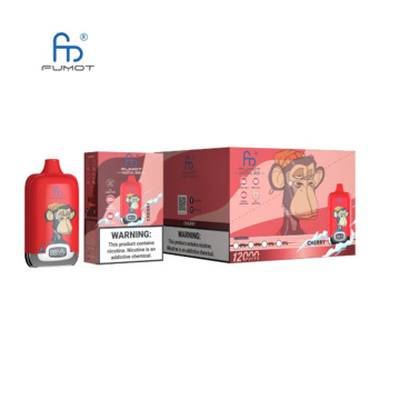 RandM Fumot Digital Box 12000 Vape with Display