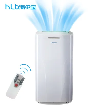 9000Btu Energy Saving Smart Portable Air Conditioner