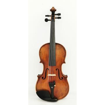 Acessórios para violino instrumento musical preço barato 4/4 violino