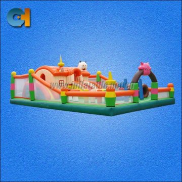 Large Inflatable Children Playground