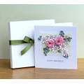 Luxury Handmade Birthday Card Printing