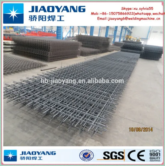 China Factory Concrete Reinforcement Mesh