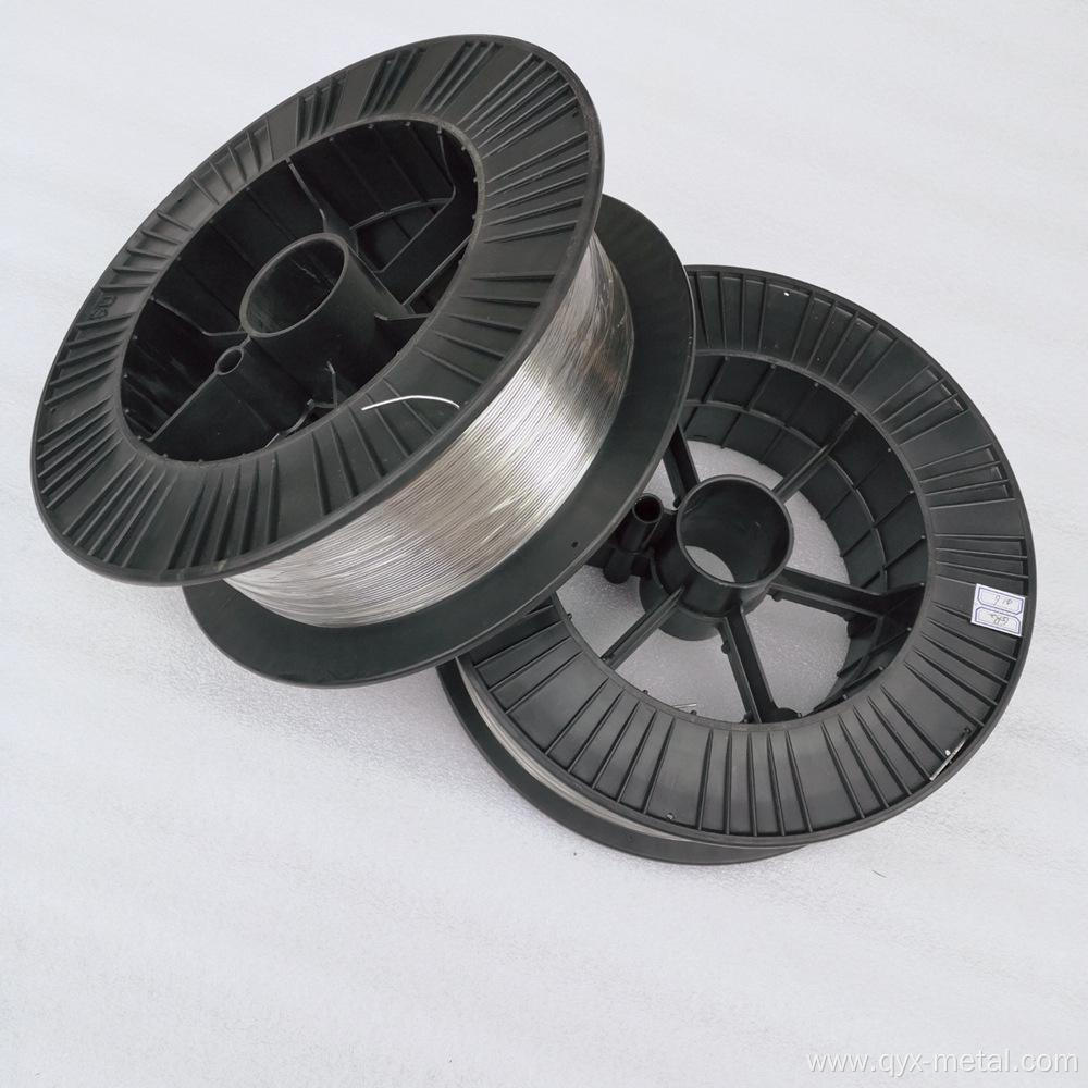 titanium coil wire high purity titanium welding wire