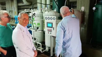 220V/380V Psa Nitrogen Generator
