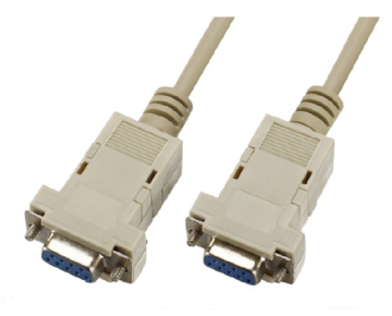 DB9 female to DB9 female cable manufacturer with low price and best quality db15 to db25 cable