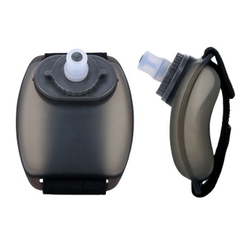 Johold 2024 New Sports Running Wrist Bottle 200ml - Creative Gift for Outdoor Fitness