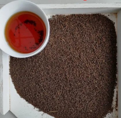 CTC black tea powder tea teabag fannings BOP dust tea, BOPF