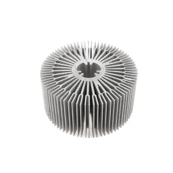 Factory Price Customization Sunflower Heat Sink Extrusion Aluminum Profile for Radiator" 

However, for better search engine optimization and readability, you might consider:

"Custom Factory Price Aluminum Heat Sink Profile for Radiator - Sunflower Desig