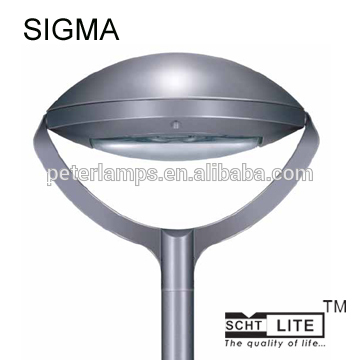 China Cast-Cast Aluminium+Glass IP65 Aluminio Street Light Provepier