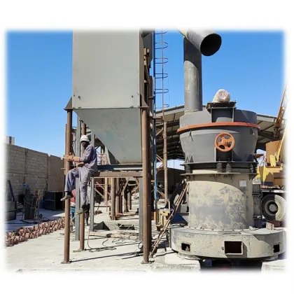 Gypsum Manufacturing Machines: Gypsum Powder Machinery and Gypsum Making Machines