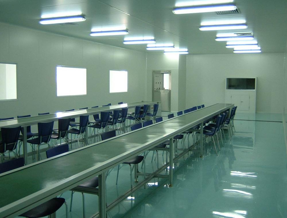 Food Production Workshop