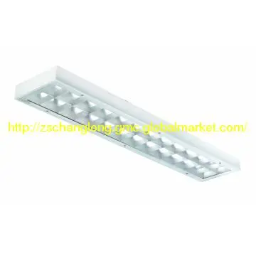 IP54 Light Fixture  with Transparent Cover