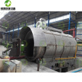 Waste Plastic Pyrolysis to Oil Plant Cost in USA