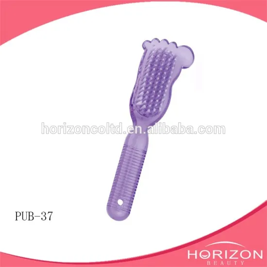 Top quality new style pumice stone and brush foot file