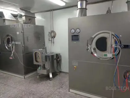 Candy film coating machine Tablet coating machine