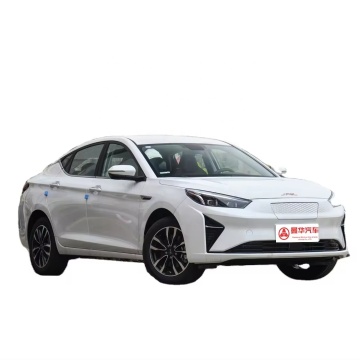 Jac Love Run Compact 2024 Premium-Elektroauto: ein 5-türiges 5-Sitzer-neues Energiefahrzeug mit 460 km Reichweite