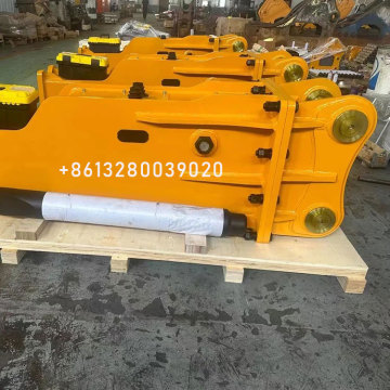 Komatsu Excavator Hydraulic Hammer Breakers