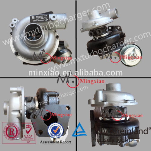 Turbocharger 143HP MPV II CITD J25S RHF4V J32 VDA10019 VAA10019 RF5C13700 RF5C.13.3700