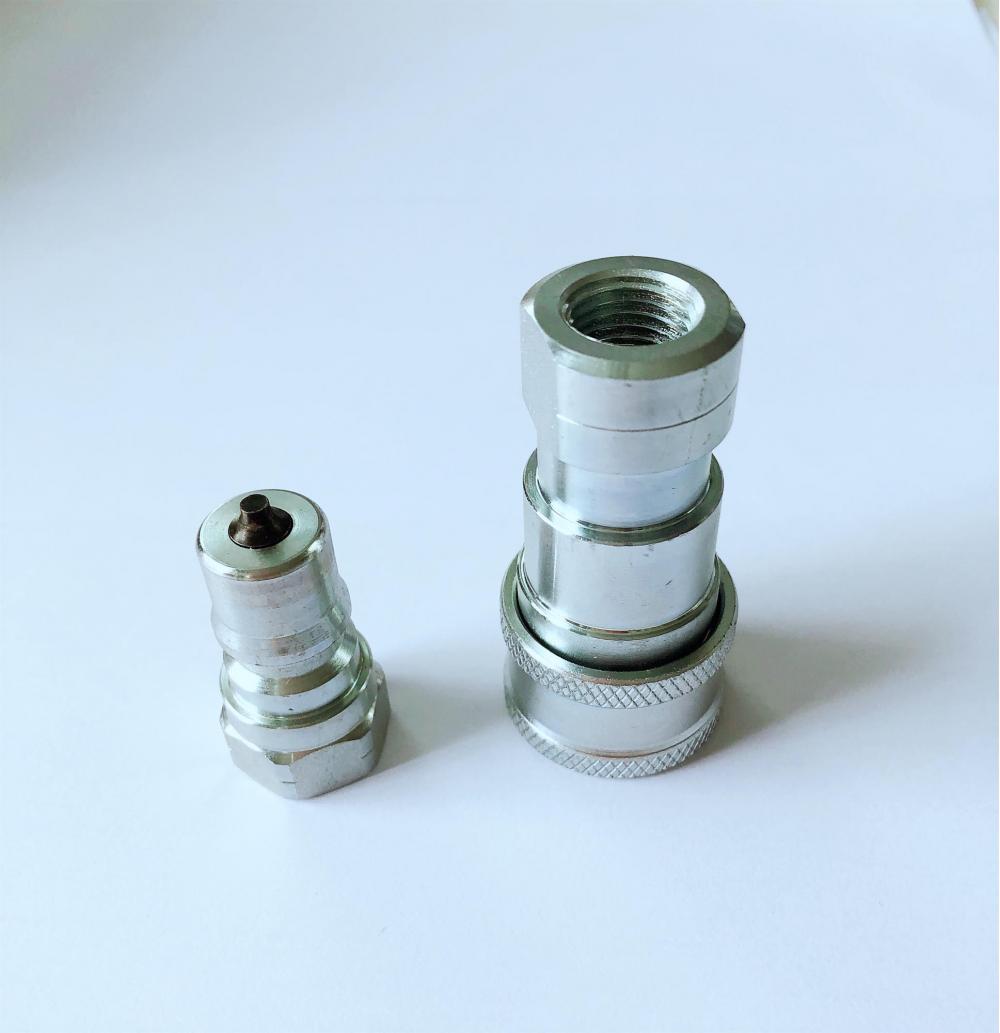 ISO7241-B Quick Coupling--6.3 Pipe Size