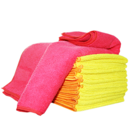 một phụ kiện microfibre khăn xe microfiber