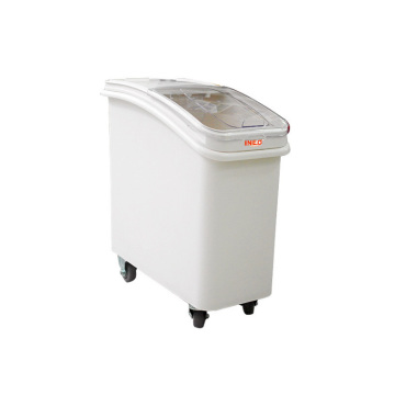 Restaurant and Hotel Flour and Ingredient Storage Solutions: Containers, Boxes, Bins, Carts, and Trolleys