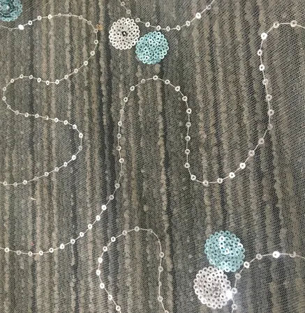 High Quality Nice Design Tulle Fabric