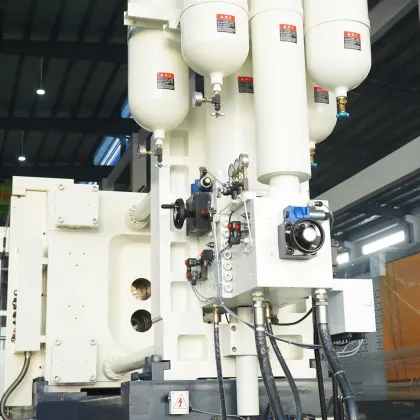 900T HTD cold chamber die casting machine