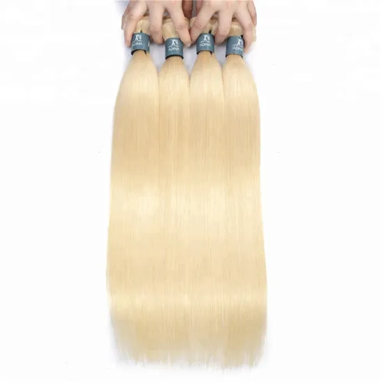 Wholesale 613 Virgin Hair 10A 11A 12A Grade Peruvian Virgin Hair Extension, One Single Donor Virgin Human Hair