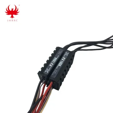 Hobbywing Xrotor Pro100A HV Brushless ESC for Agricultural spray drone, uav drone 100A big esc