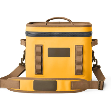 Waterproof Insulated Cooler Bag for Fishing and BBQ