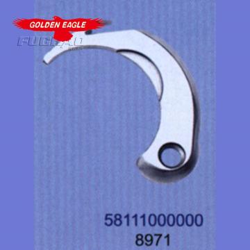STRONG.H Brand REGIS Moving Knives for Durkopp 8971 Industrial Sewing Machine - Part Number 58111000000