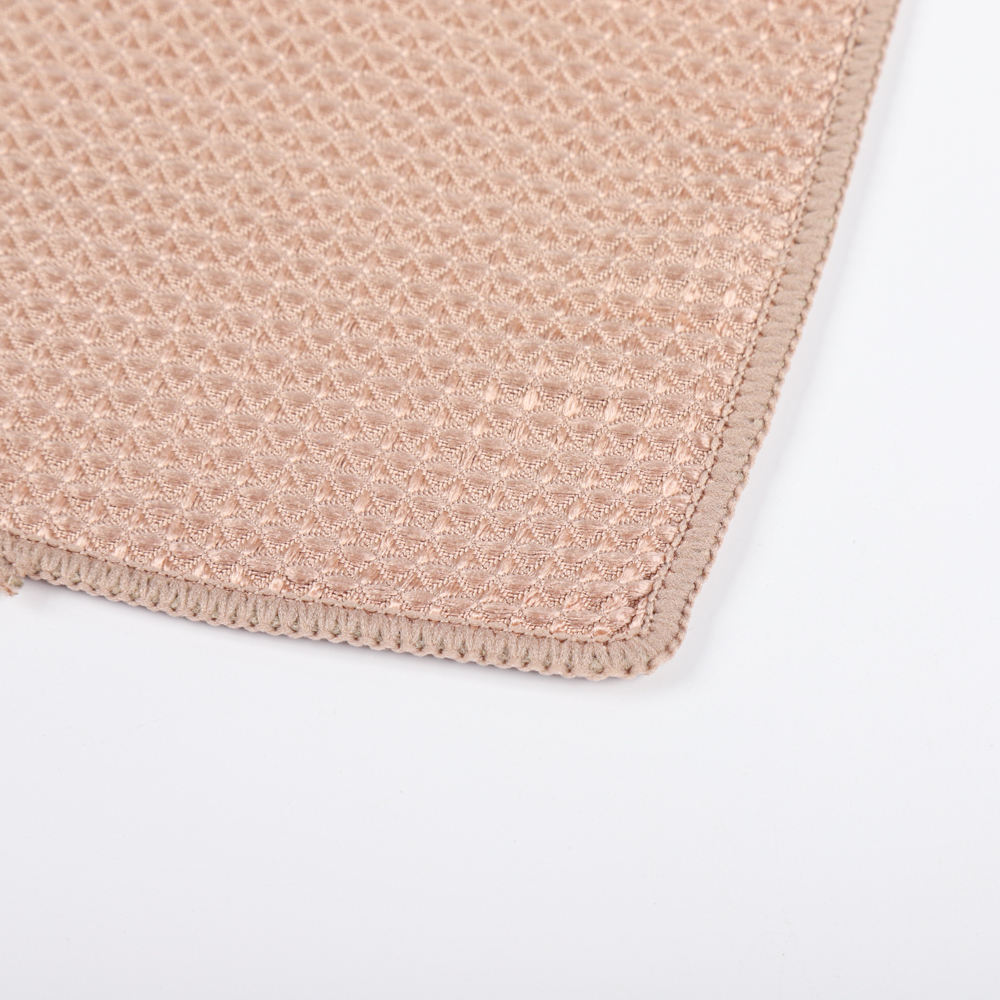 Microfibe waffle Super absorbent towel