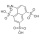 Name: 1,3,5-Naphthalenetrisulfonicacid, 8-amino- CAS 17894-99-4