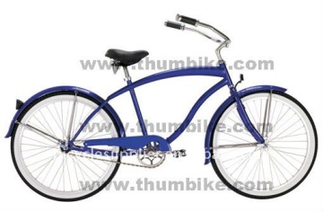 Hi-ten frame 26"Beach cruiser bicycle(TMC-26BB)