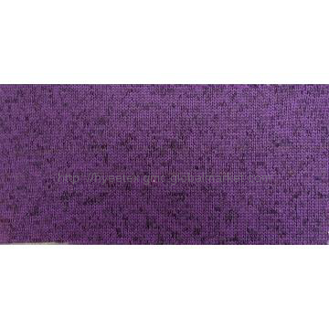 CD yarn coarse needle fleece fabric with anti pilling fuction