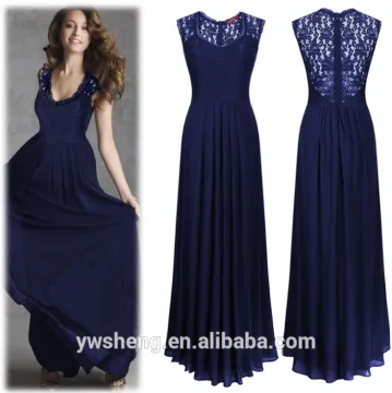 The new lace dress European sleeveless hollow sexy halter dress