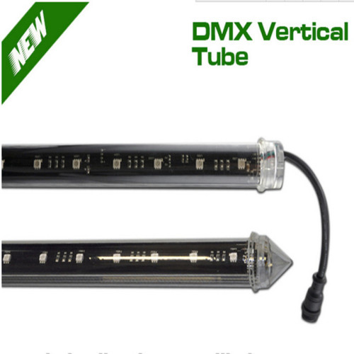 Tube de pixel vertical Disco Meteor RVB Matrix 3D