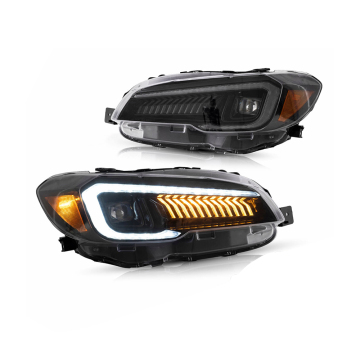 Factory Price LED Headlights for 15-21 Subaru WRX - Replacement for Halogen & Xenon