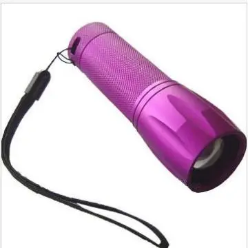 aluminum Maglite Flashlight quality with CE ROHS UL certifica