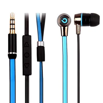 3.5mm plug noise cancelling high performance head phone