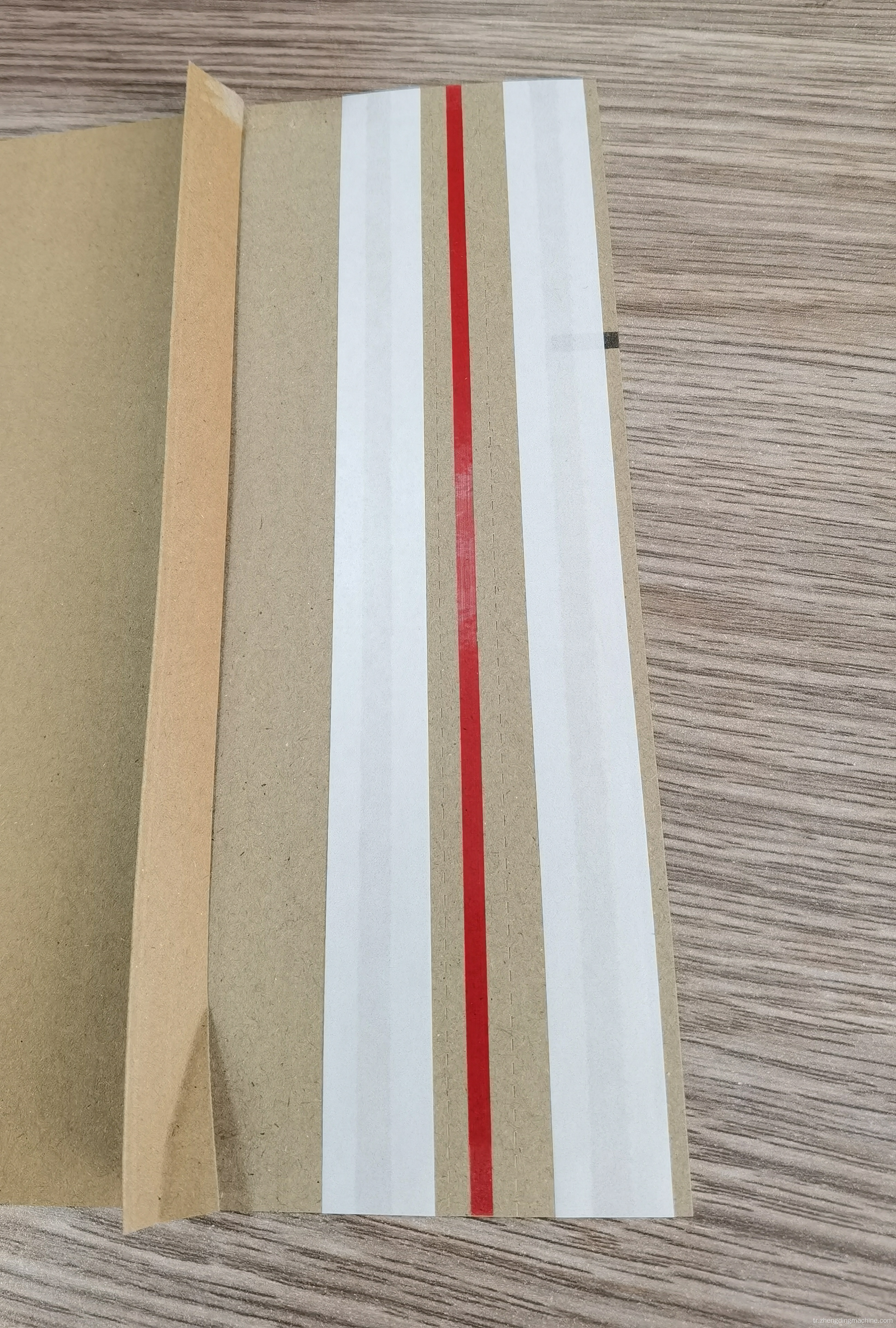 Kraft Paper Mail Çanta Yapım Makinesi