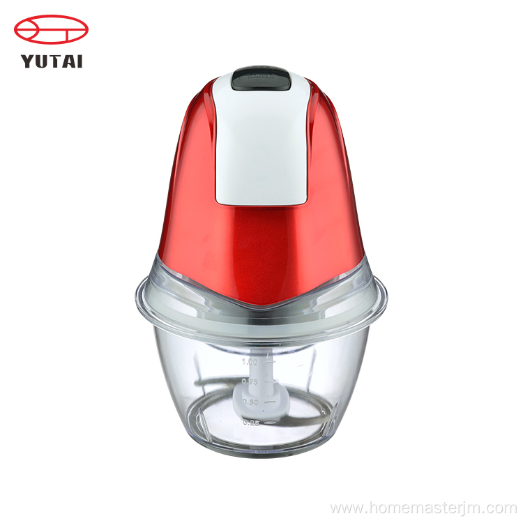 300w 1500ml Mini Electric Fruit Vegetable Food Chopper