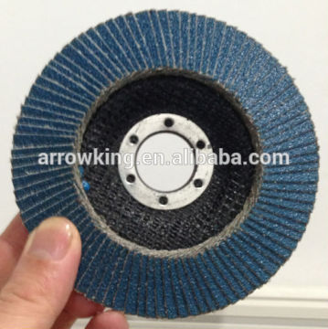 4.5\" 115x22mm Flap disc for Inox
