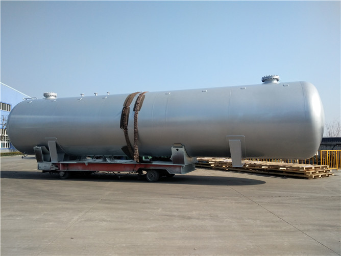 125m3 Liquid Ammonia Storage Tanks