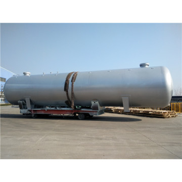 125m3 ASME Liquid Ammonia Storage Tanks