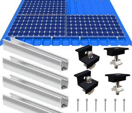 Customized 5kW Wind Solar Hybrid System for Home Energy Solutions