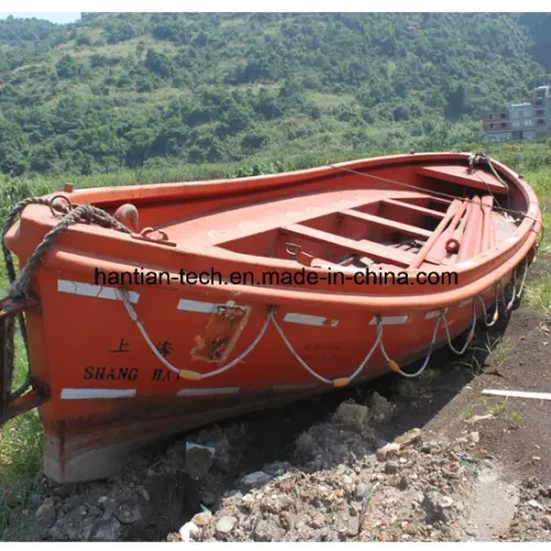 Farklı Kapasite ve Boyut Fiberglas Yaşam Teknesi