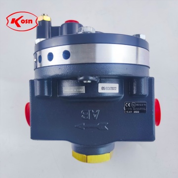 Stock Available: Fisher 2625 Volume Boosters - Pneumatic Volume Booster Fisher 2625NS VBL for DVC6200