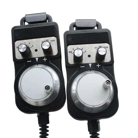 Electronic Handwheel for CNC Machine: CNC MPG Manual Pulse Generator Controller